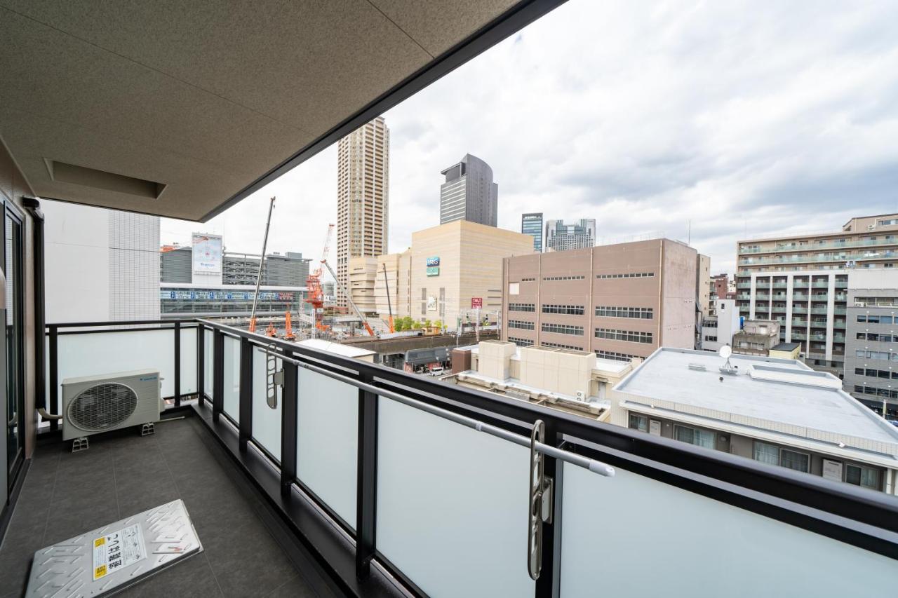 Hotel Piacere Namba 오사카 외부 사진