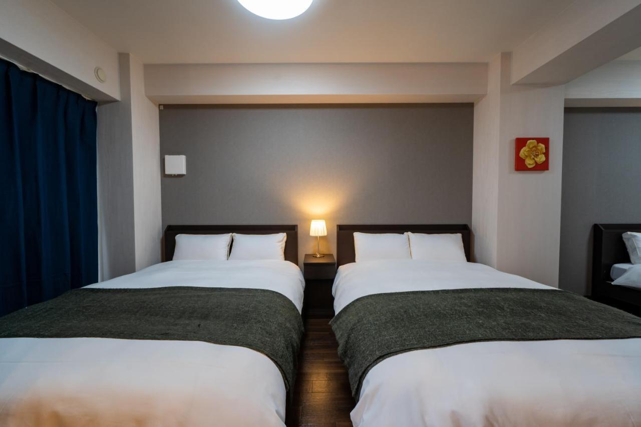 Hotel Piacere Namba 오사카 외부 사진