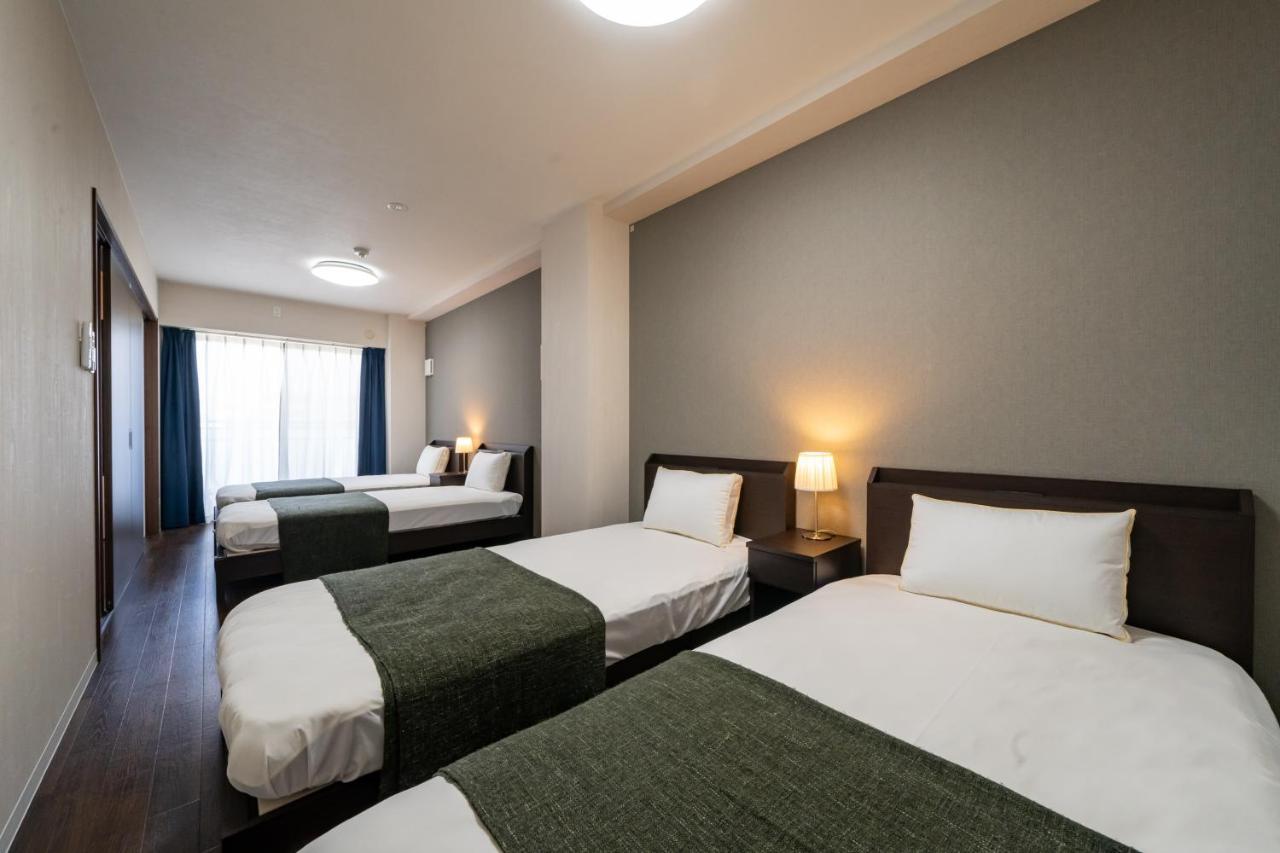 Hotel Piacere Namba 오사카 외부 사진