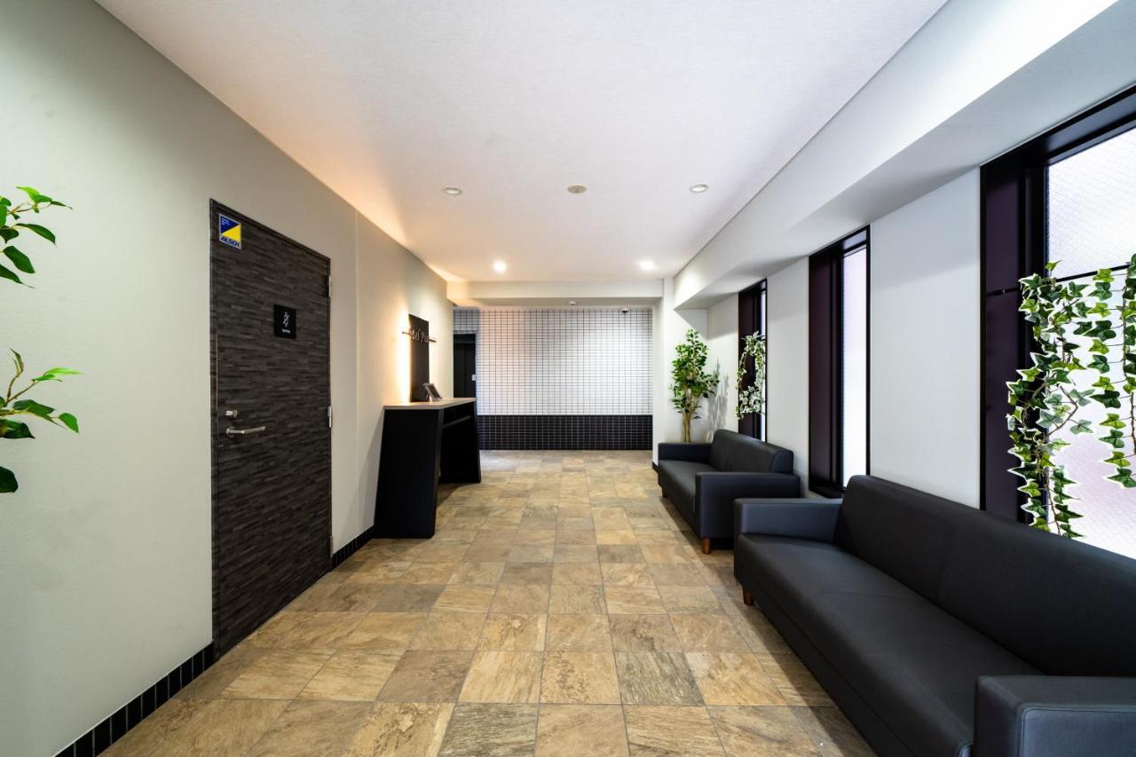 Hotel Piacere Namba 오사카 외부 사진