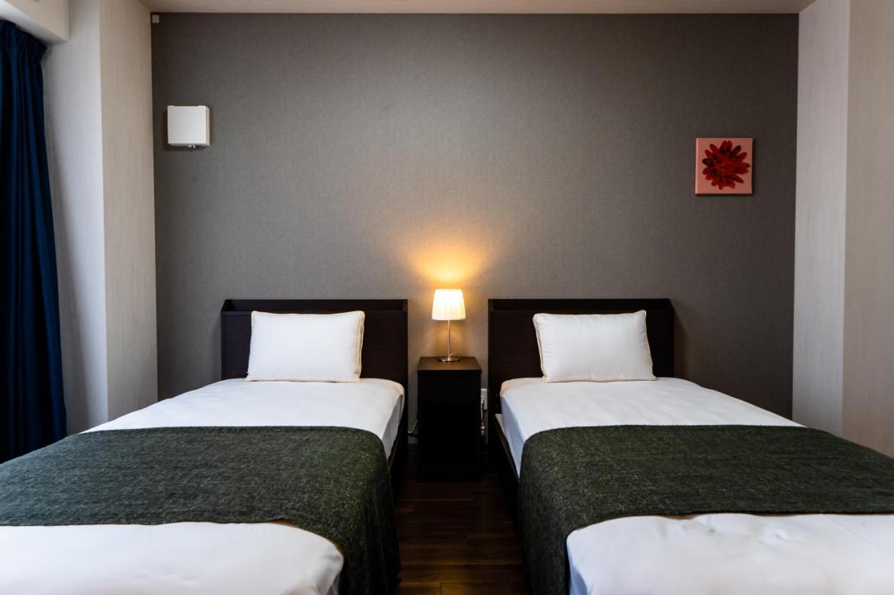 Hotel Piacere Namba 오사카 외부 사진