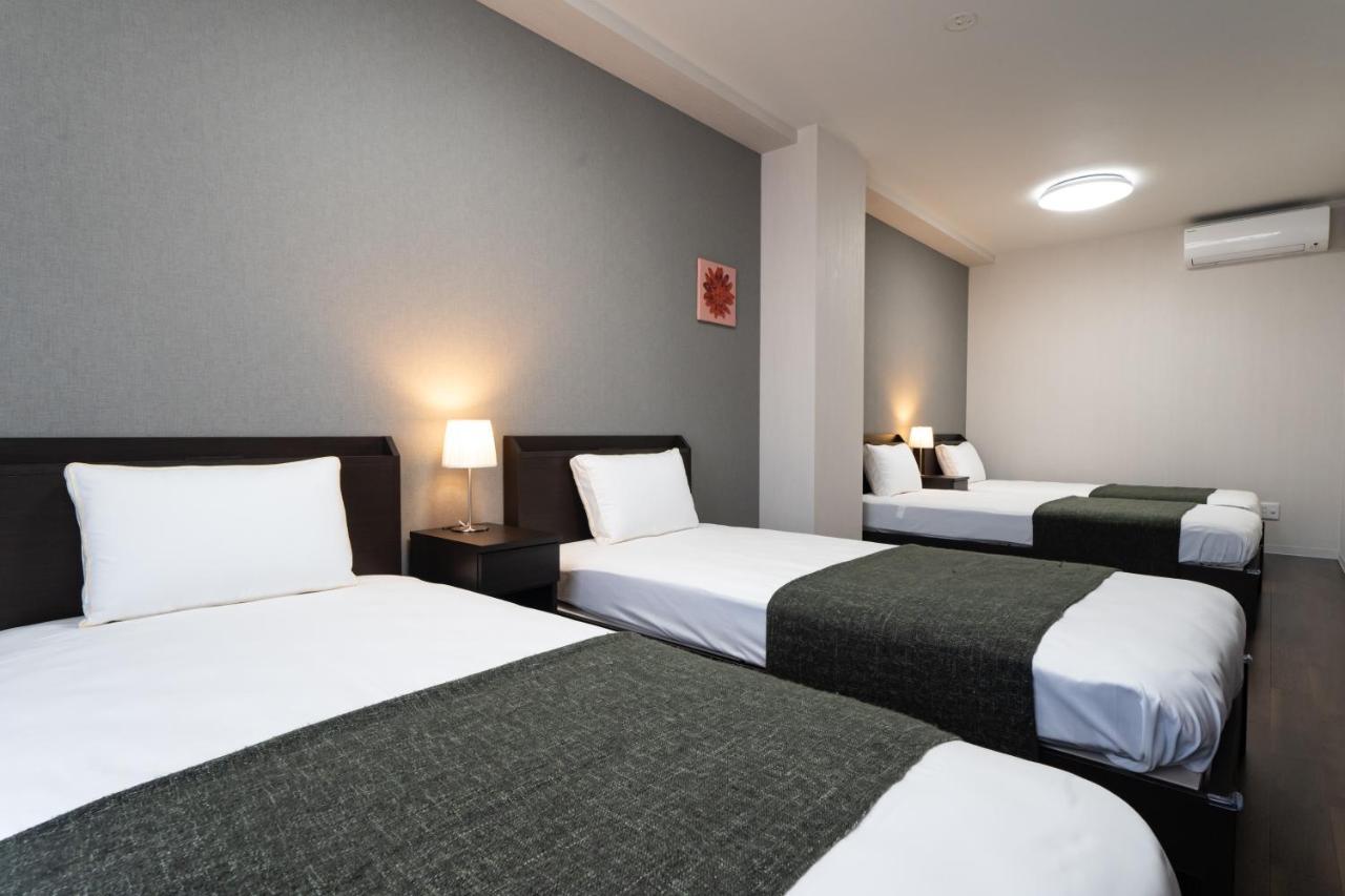 Hotel Piacere Namba 오사카 외부 사진