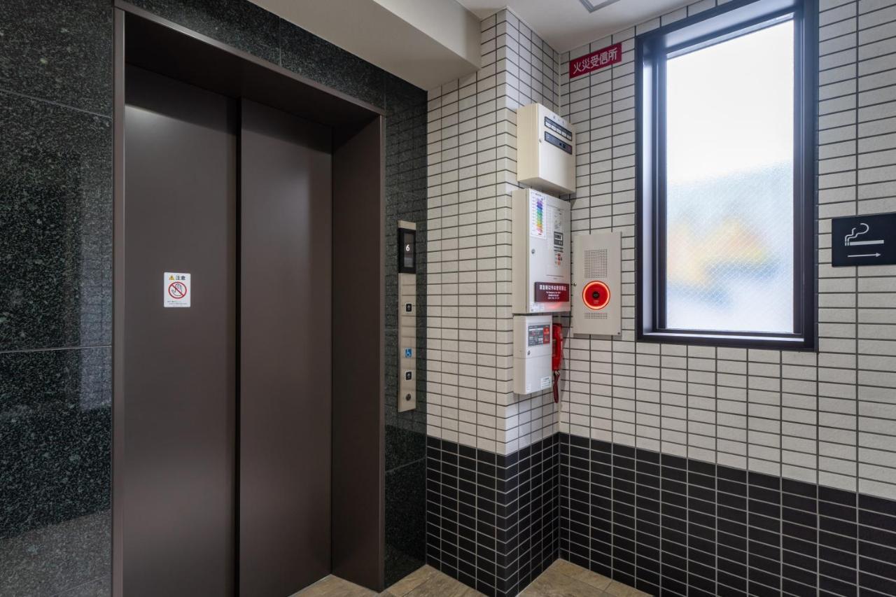 Hotel Piacere Namba 오사카 외부 사진